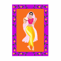 Belly Dancer