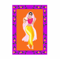 Belly Dancer