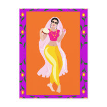 Belly Dancer