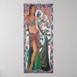 Belly Dancer Posters
