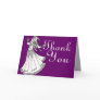Belly Dancer Thank You Cards