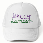 Belly Dancer Trucker Hats