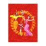 Belly Dancers Post Cards