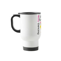 Belly Dancing Chick Mug