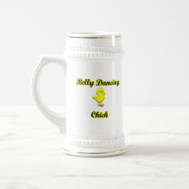 Belly Dancing Chick Coffee Mugs