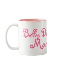 Belly Dancing Mama! Coffee Mugs
