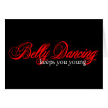 Belly Dancing Rocks Cards