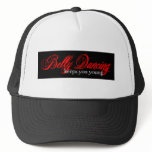 Belly Dancing Rocks Mesh Hats