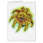 Belly Laugh Cartoon Card B