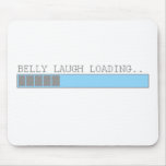 Belly laugh loading funny mens and girls humour