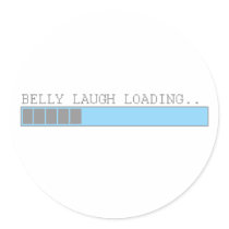 Belly laugh loading funny mens and girls humour