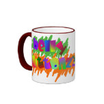 BellyButtonz Logo Mug