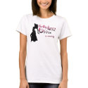 Bellydance Diva in training t-shirts