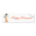 bellydancer (2), Happy Shimmies - Customised