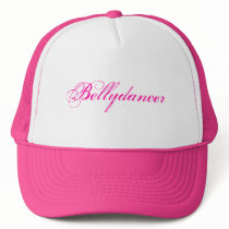 Bellydancer Cap Mesh Hat