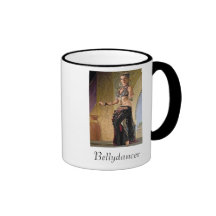 Bellydancer Coffee Mug