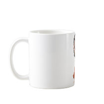 Bellydancer Coffee Mug