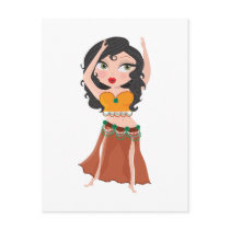 Bellydancer