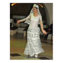 Bellydancers Turkey Post Card