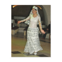 Bellydancers Turkey Post Card
