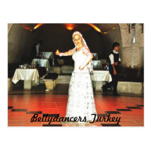 bellydancers Turkey Postcards