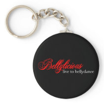 Bellylicious Keychains