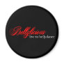 Bellylicious Refrigerator Magnets