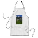 Below An Above The Growth Line Aprons