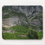 Below An Above The Growth Line Mouse Pad