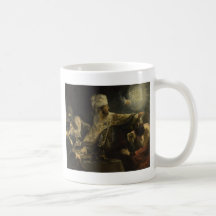 Belshazzar's Feast Mug