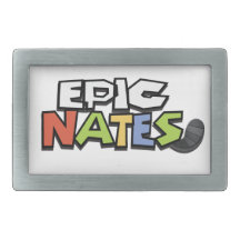 belt buckles of super awesomness, nate style.