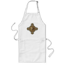 Beltane Sun Sprite Apron