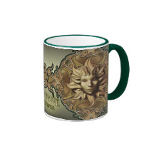 Beltane Sun Sprite Mugs
