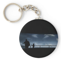 Beluga Dance Keychains