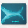 Beluga Split mousepad
