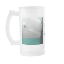 Beluga Watching Mug