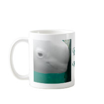 Beluga Watching Mug