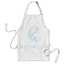 Beluga Whale Aprons