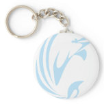 Beluga Whale Keychains