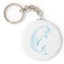 Beluga Whale Keychains