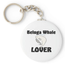 Beluga Whale Lover