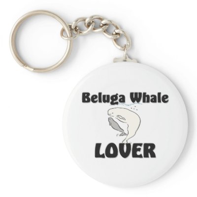 Beluga Whale Lover by AnimalShirts
