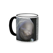 Beluga Whale Mug
