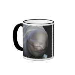 Beluga Whale Mug