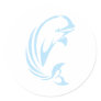 Beluga Whale Sticker