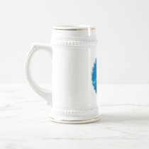 Beluga Whales Beer Stein Coffee Mug