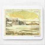 Belvedere Peninsula, Marin County, ca. 1890.  mousepads