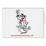 Belvedere Running Cards