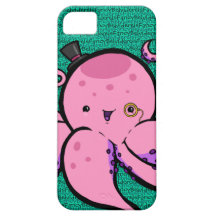Belvidere iPhone 5 Case