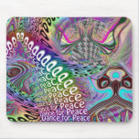 BEM Dance for Peace Mousepad